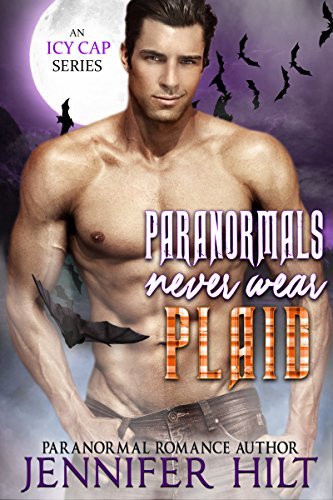 Paranormals Never Wear Plaid book cover