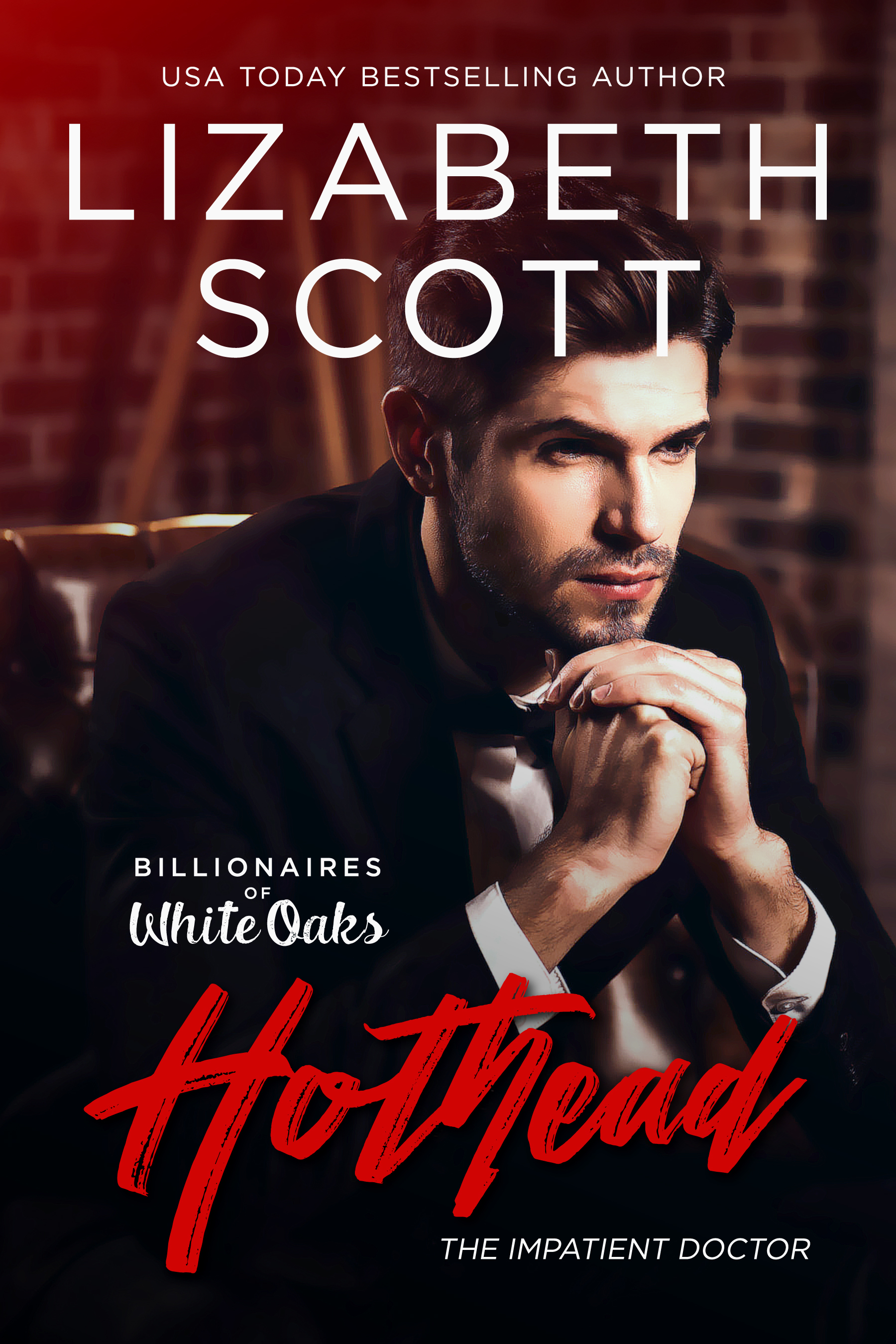 Hothead book cover