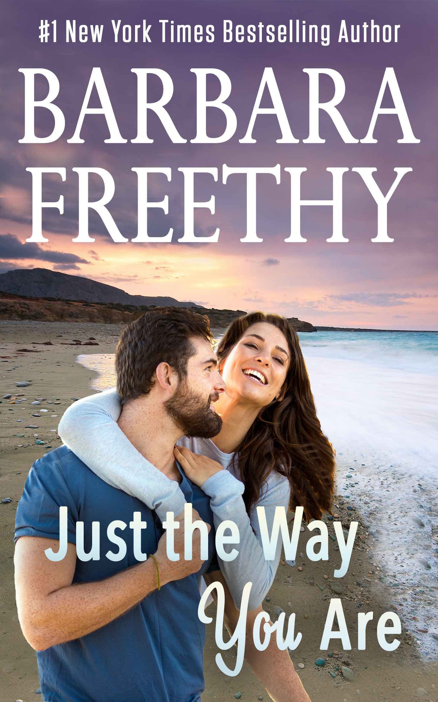 Just the Way You Are book cover