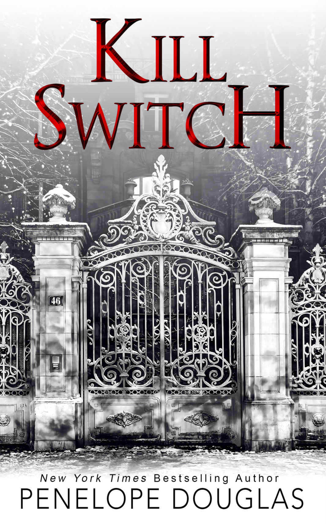 Devil's Night book cover 3