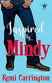 Inspired by Mindy book cover