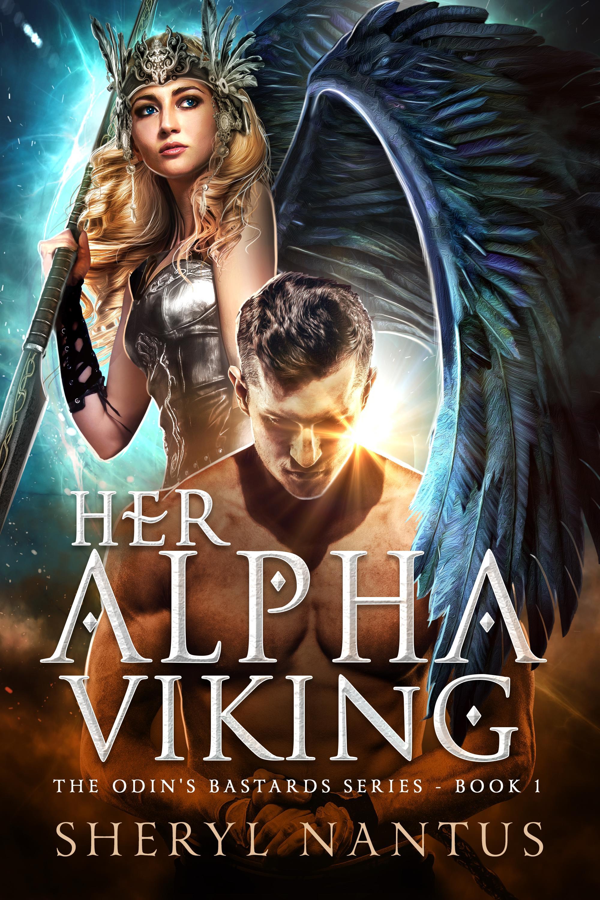 Odin's Bastards book cover 1