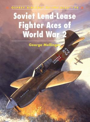 Soviet Lend-Lease Fighter Aces of World War 2 book cover