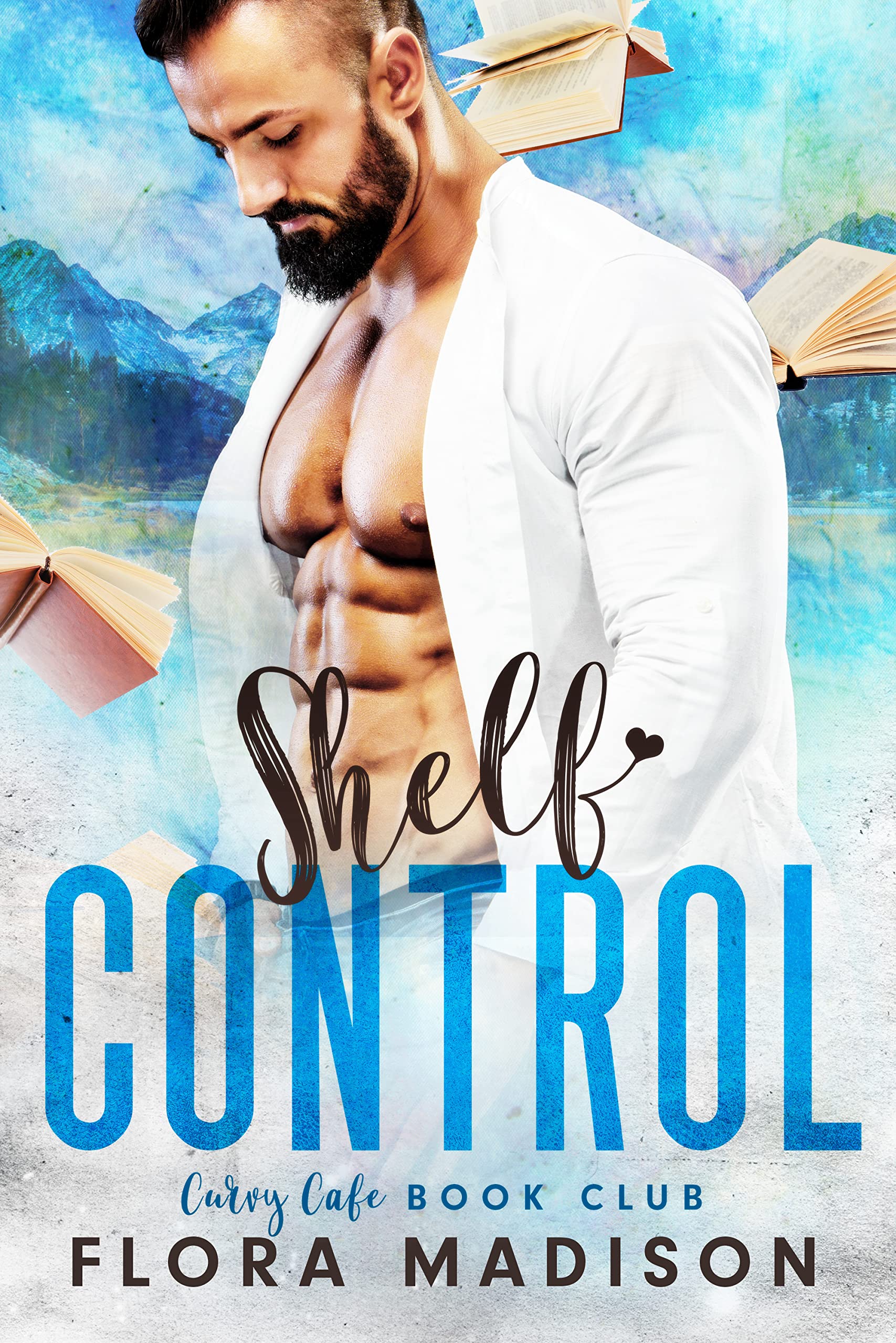 Curvy Cafe Book Club book cover 1