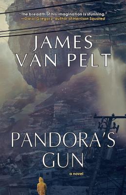 Pandora's Gun book cover