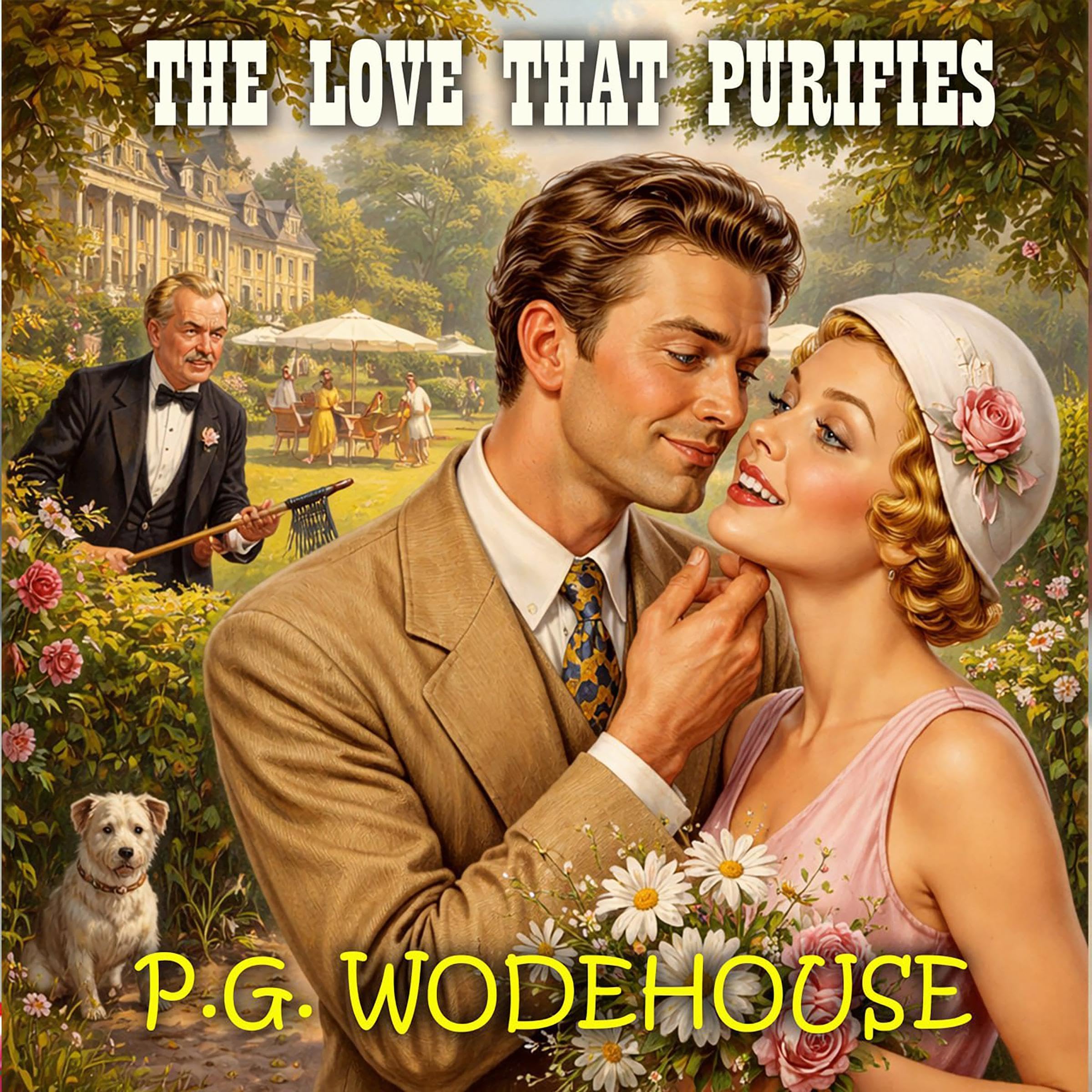 The Love That Purifies book cover