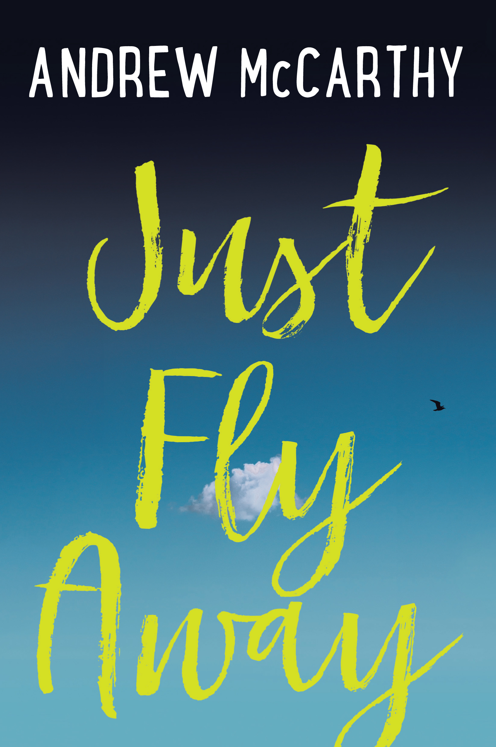 Just Fly Away book cover