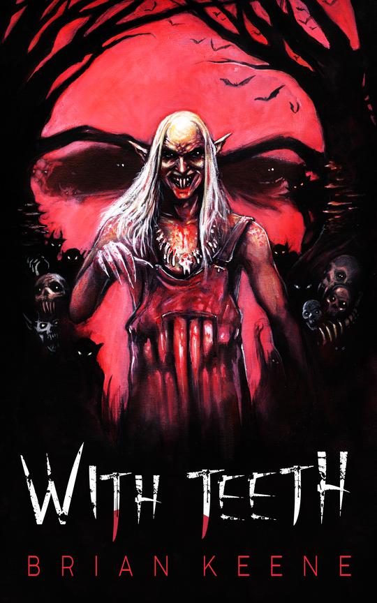With Teeth book cover