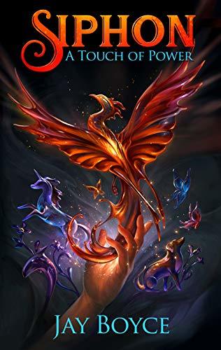 A Touch of Power book cover 1