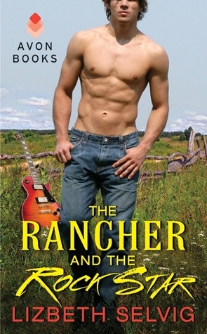 The Rancher and the Rock Star book cover