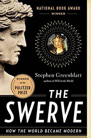 The Swerve book cover