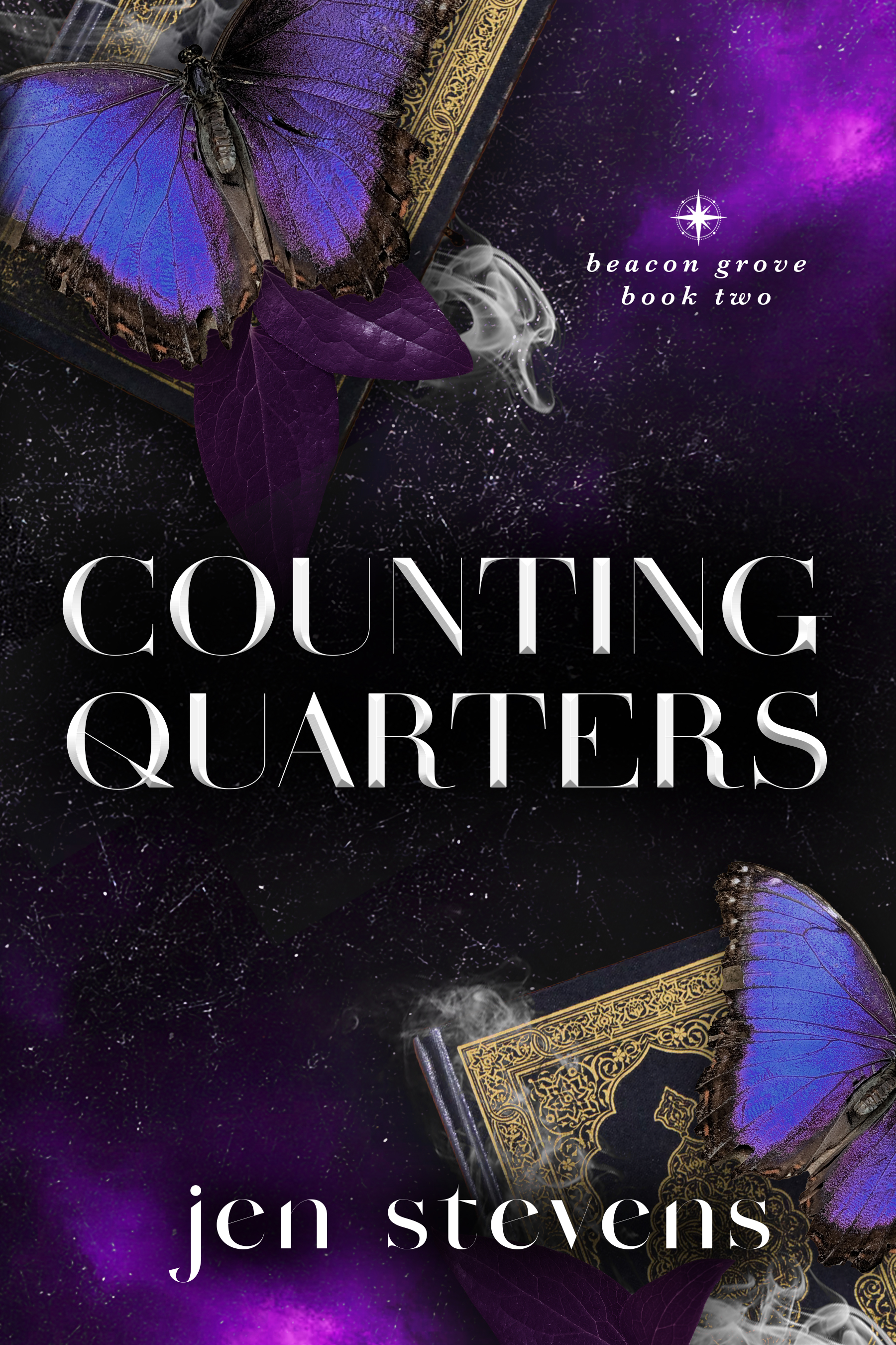 Beacon Grove book cover 2