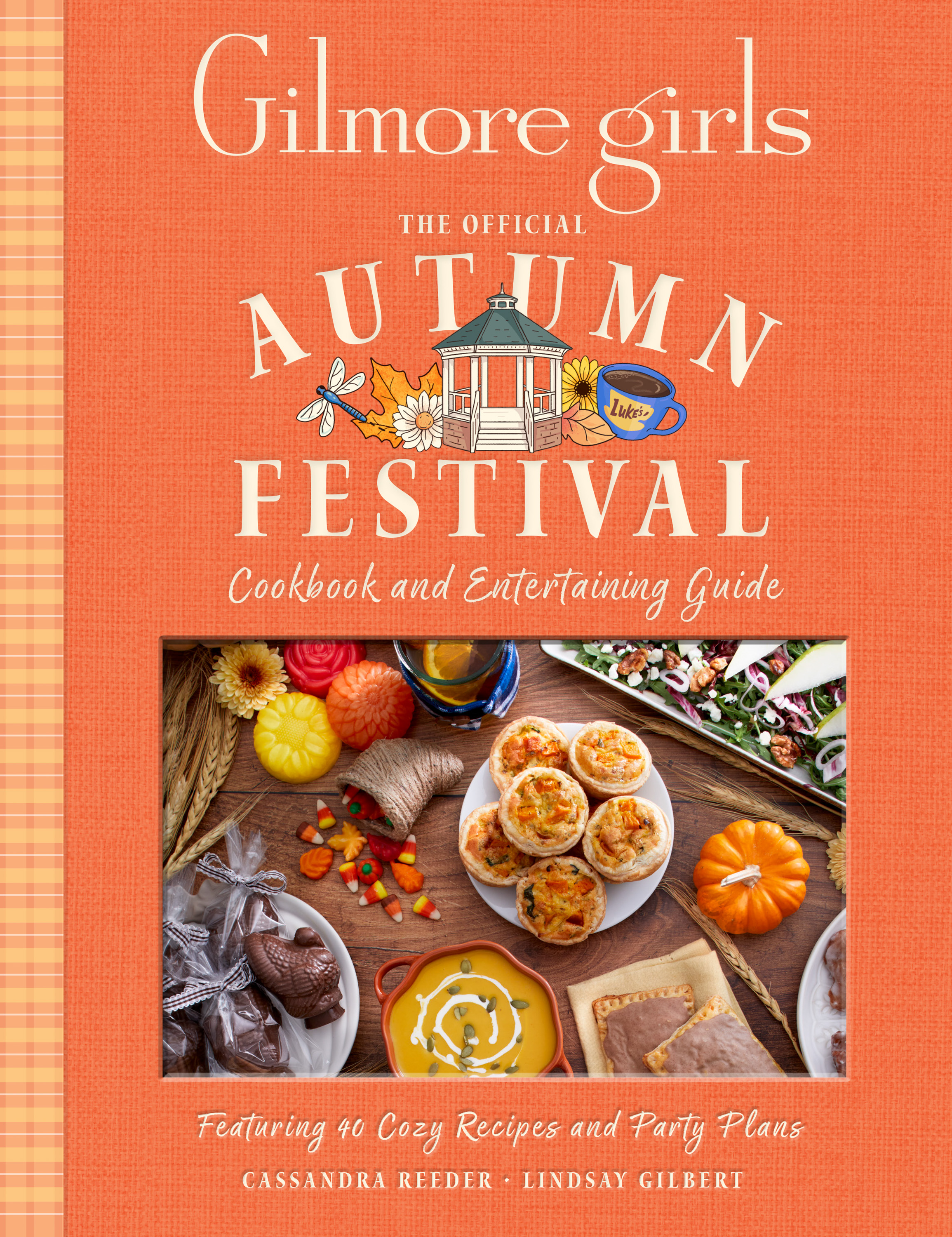 Gilmore Girls book cover
