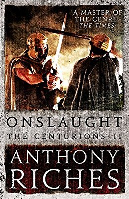 The Centurions book cover 2