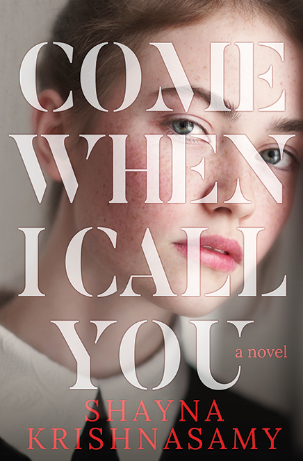 Come When I Call You book cover