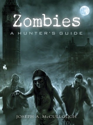 Zombies book cover