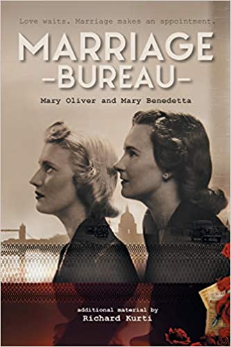 Marriage Bureau book cover