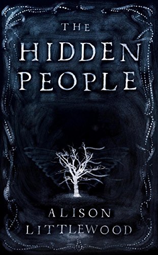 The Hidden People book cover
