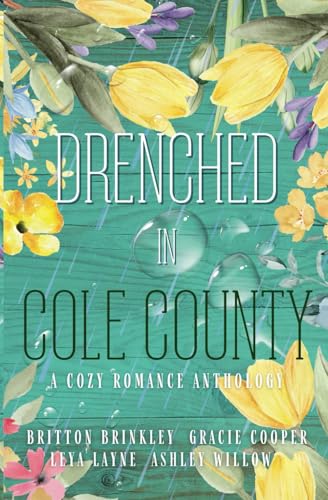 Drenched in Cole County book cover