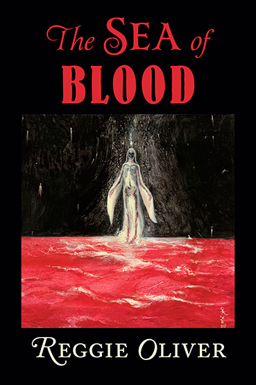 The Sea of Blood book cover