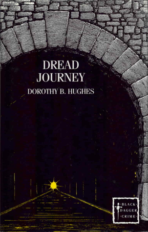 Dread Journey book cover