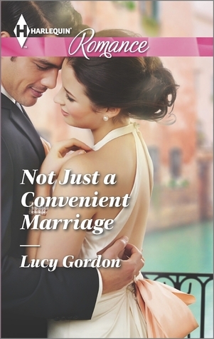 Not Just a Convenient Marriage book cover