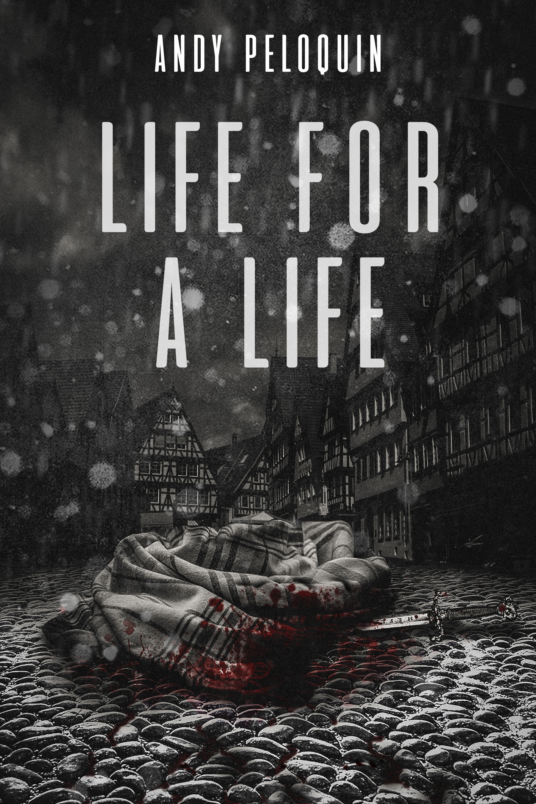 Life For A Life book cover