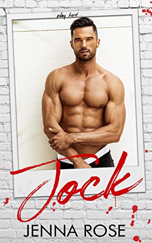 Jock book cover