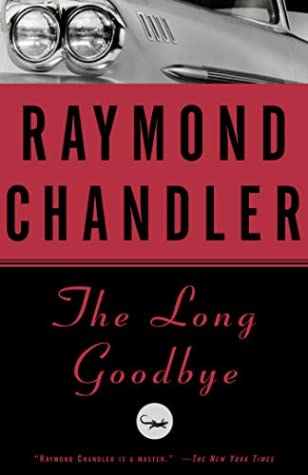The Long Goodbye book cover