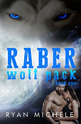 Raber Wolf Pack book cover 1
