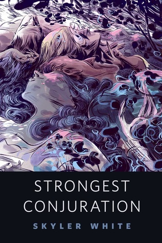 Strongest Conjuration book cover