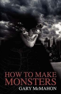 How to Make Monsters book cover