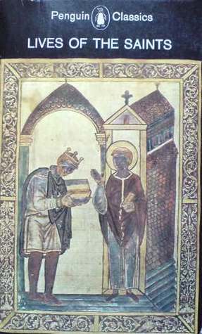 Lives of the Saints book cover