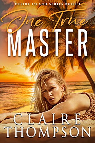 Desire Island book cover 1
