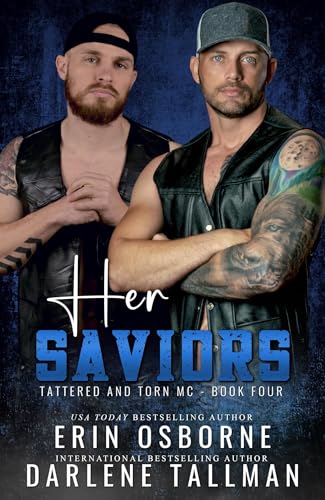 Her Saviors book cover