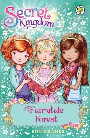 Fairytale Forest book cover