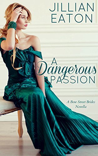 A Dangerous Passion book cover