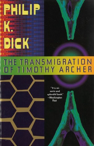 VALIS Trilogy book cover 3
