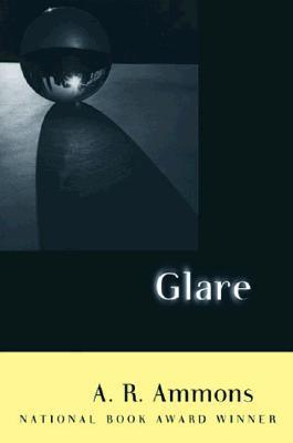 Glare book cover