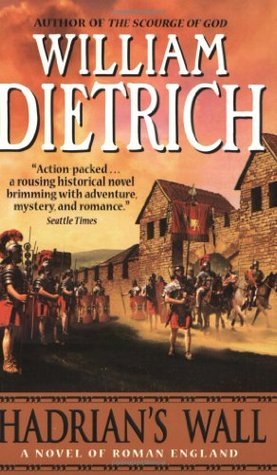 Hadrian's Wall book cover