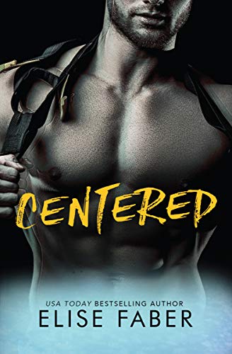 Centered book cover