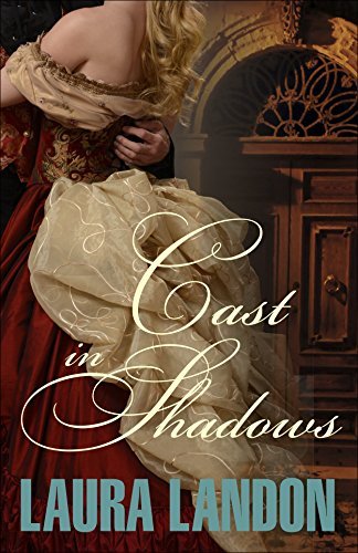 Cast in Scandal book cover 1