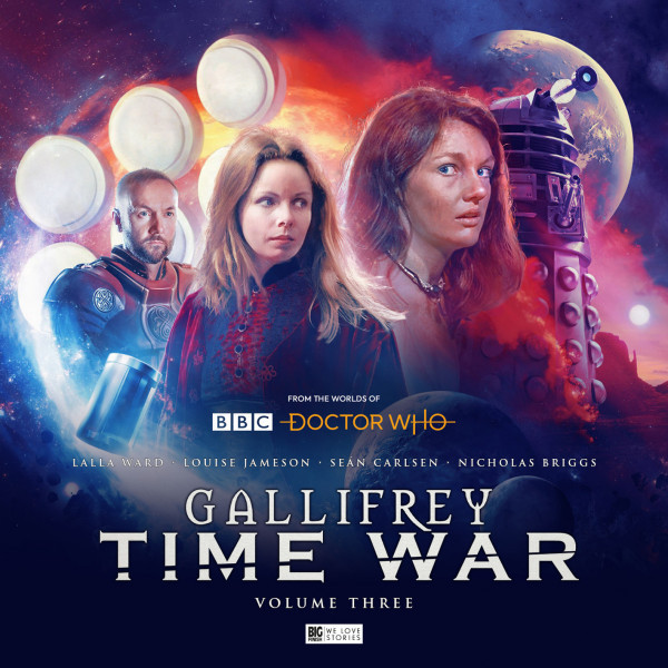 Gallifrey book cover