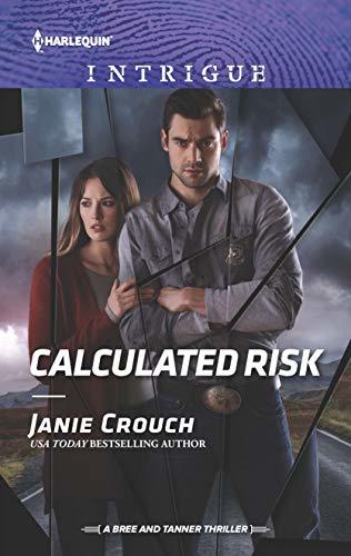 A Bree and Tanner Thriller book cover 1