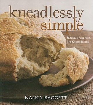 Kneadlessly Simple book cover