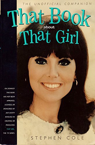 That Book about That Girl book cover