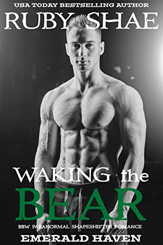 Emerald Haven book cover 1