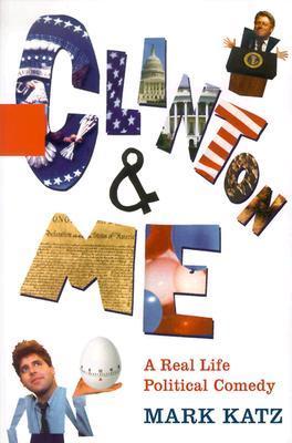 Clinton & Me book cover