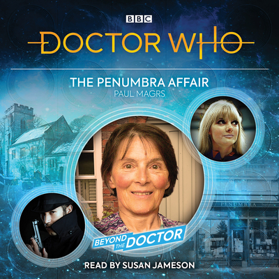 The Penumbra Affair book cover