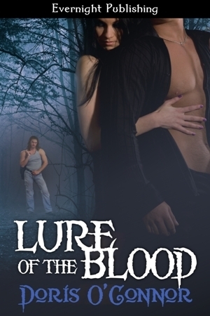 Lure Series book cover 1